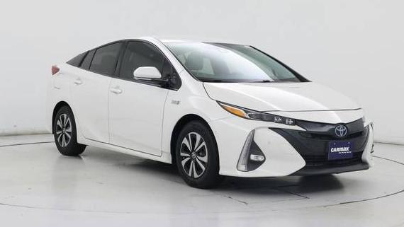 TOYOTA PRIUS PRIME 2017 JTDKARFPXH3023634 image